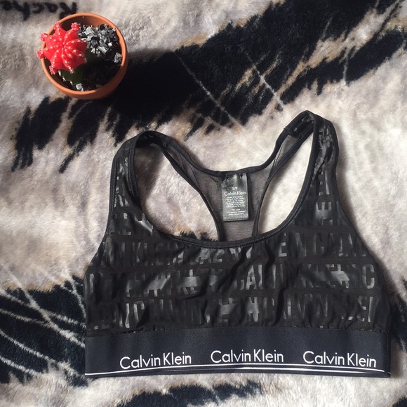 Calvin Klein Other - Calvin Klein Bralette